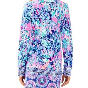 Lilly Pulitzer Skipper Popover dress
